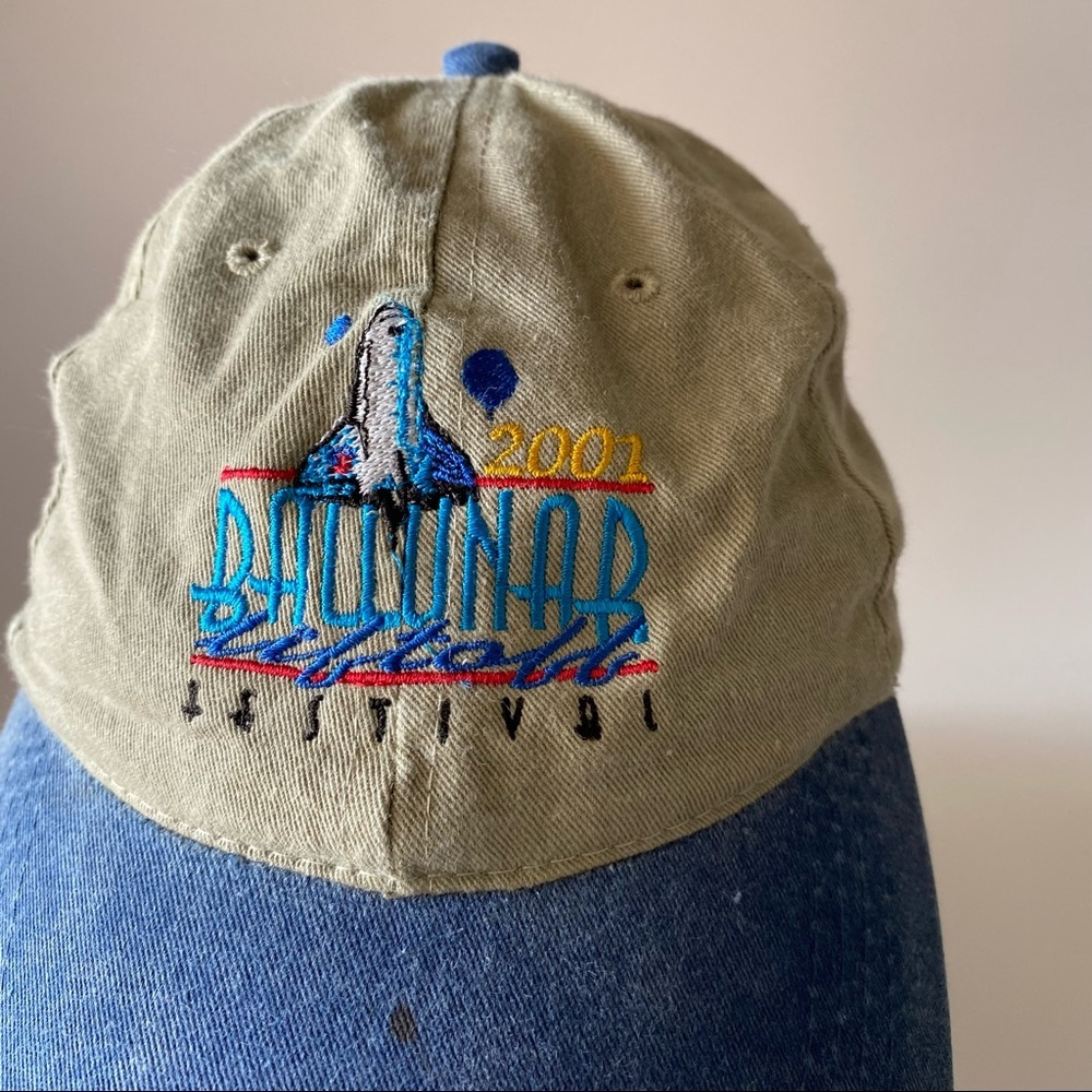 Otto Cap Rocket Lift off Cap ball cap - Picture 2 of 11
